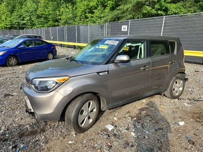 KNDJN2A21F7****** 2015 Kia Soul