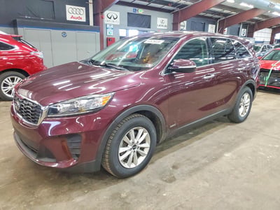 2019 Kia Sorento