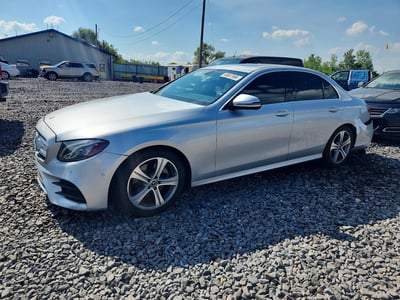WDDZF4JB6JA****** 2018 Mercedes-Benz E-Class