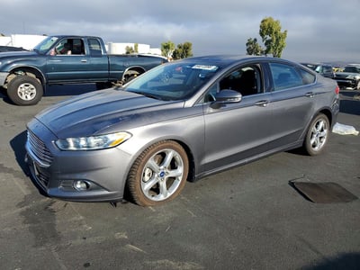 3FA6P0H71ER****** 2014 Ford Fusion