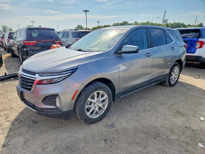 3GNAXTEG9PL****** 2023 Chevrolet Equinox