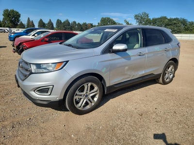 2FMPK4K95FB****** 2015 Ford Edge