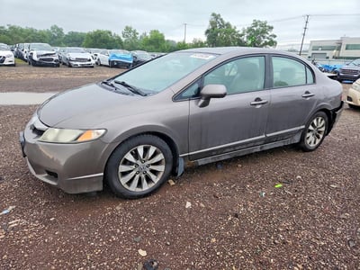 19XFA1F83AE****** 2010 Honda Civic