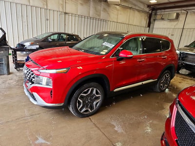 2023 Hyundai Santa Fe