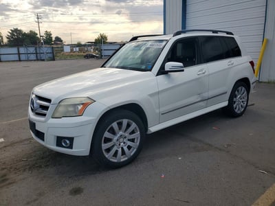 WDCGG8HB5AF****** 2010 Mercedes-Benz GLK-Class
