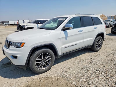 1C4RJFBG8LC****** 2020 Jeep Grand Cherokee