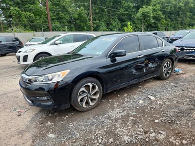 1HGCR2F79HA****** 2017 Honda Accord