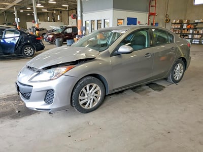 2012 Mazda 3