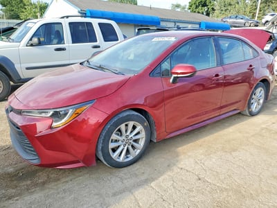 5YFB4MDE8PP****** 2023 Toyota Corolla