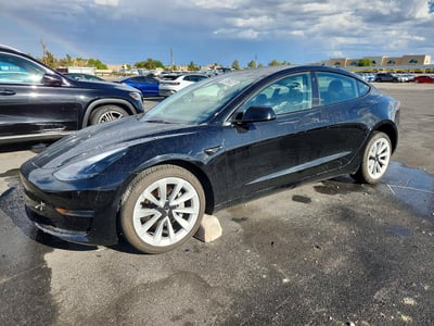 5YJ3E1EA5PF****** 2023 Tesla Model 3