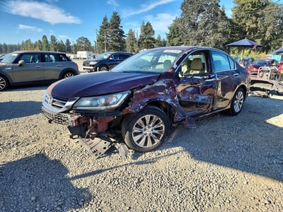 1HGCR2F80EA****** 2014 Honda Accord