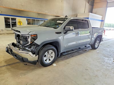 2024 GMC Sierra