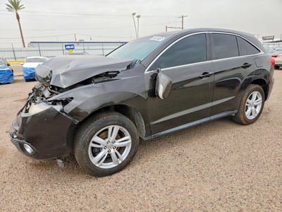 5J8TB3H53EL****** 2014 Acura RDX