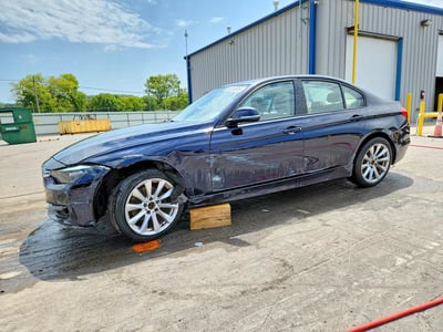 WBA3A5C56CF****** 2012 BMW 3 Series