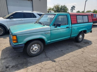 1FTCR10A2NT****** 1992 Ford Ranger