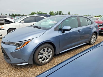 5YFEPMAE1NP****** 2022 Toyota Corolla