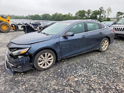 1G1ZD5STXLF****** 2020 Chevrolet Malibu