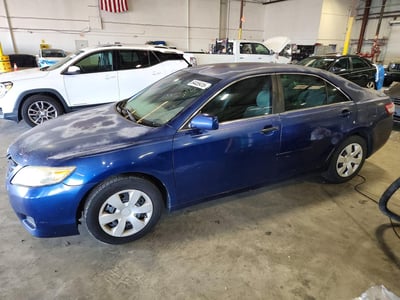 4T1BF3EK4AU****** 2010 Toyota Camry