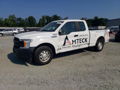 1FTEX1CPXKK****** 2019 Ford F-150