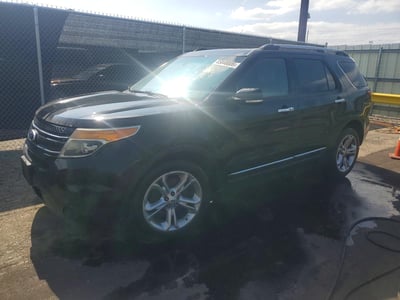 1FM5K7F80FG****** 2015 Ford Explorer