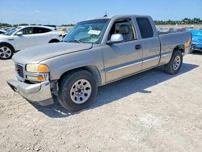 2GTEC19T621****** 2002 GMC Sierra 1500