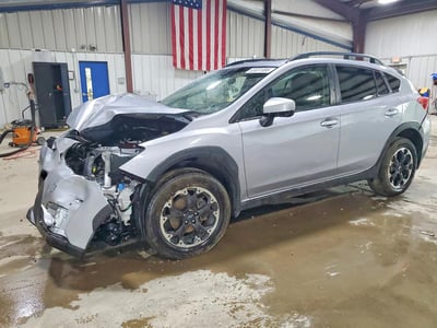 JF2GTAEC0P8****** 2023 Subaru Crosstrek