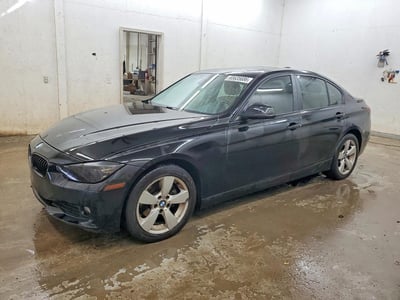 2014 BMW 3 Series