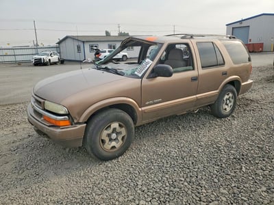 1GNDT13X64K****** 2004 Chevrolet Blazer