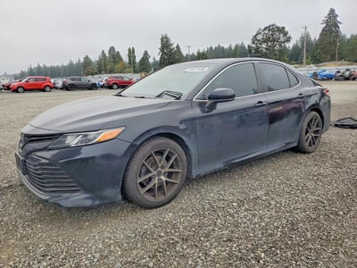 4T1B11HK3JU****** 2018 Toyota Camry