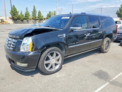 1GYUCJEF0AR****** 2010 Cadillac Escalade ESV