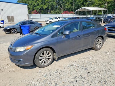 19XFB2F88CE****** 2012 Honda Civic