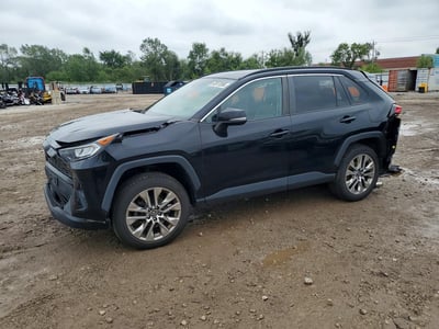 2T3A1RFV5KW****** 2019 Toyota RAV4