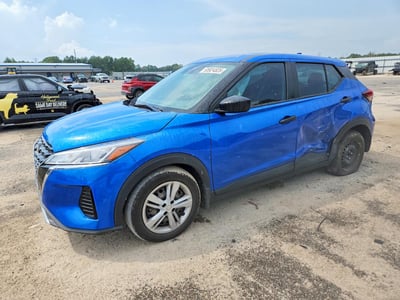 3N1CP5BV4PL****** 2023 Nissan Kicks