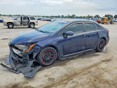 5YFEPMAE5NP****** 2022 Toyota Corolla