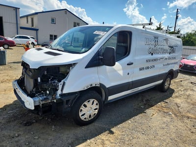 1FTYR2ZM1KK****** 2019 Ford Transit Connect