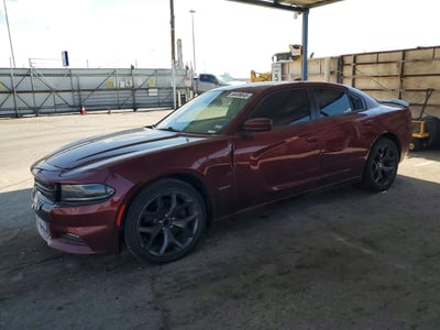 2C3CDXCTXJH****** 2018 Dodge Charger