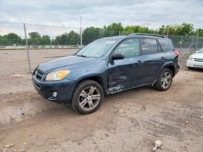 2T3RF4DV4AW****** 2010 Toyota RAV4