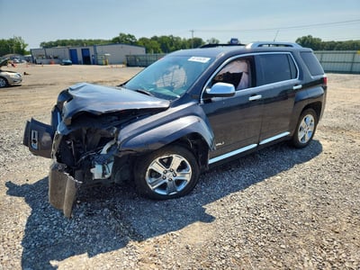 2GKALYEKXD6****** 2013 GMC Terrain