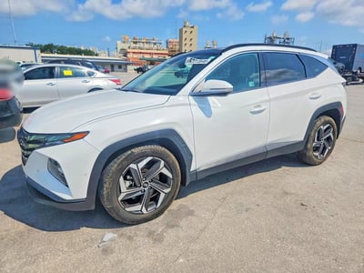 5NMJE3DE2RH****** 2024 Hyundai Tucson