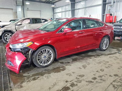 3FA6P0HD2FR****** 2015 Ford Fusion