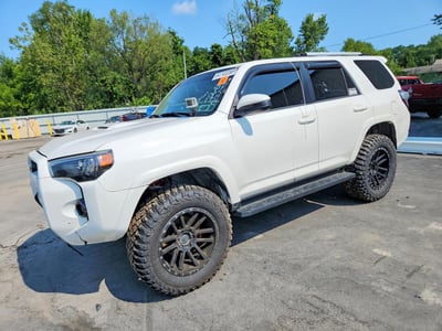 JTEBU5JR8G5****** 2016 Toyota 4Runner