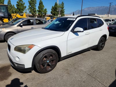 2013 BMW X1