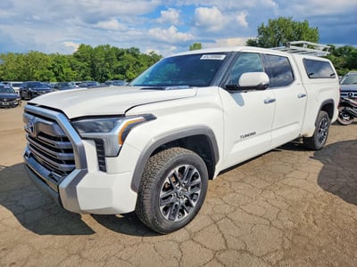 5TFJC5EC1NX****** 2022 Toyota Tundra