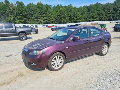 2007 Mazda 3