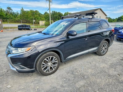 2018 Mitsubishi Outlander