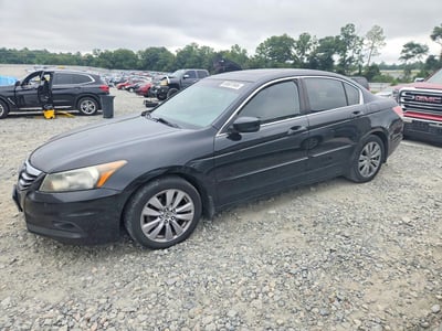 1HGCP2F86BA****** 2011 Honda Accord