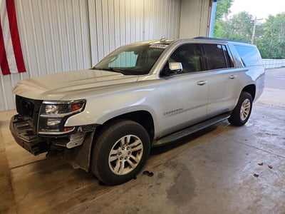 1GNSKHKC6GR****** 2016 Chevrolet Suburban