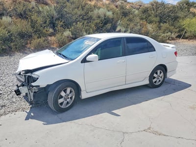 2007 Toyota Corolla
