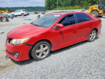 4T1BF1FK1DU****** 2013 Toyota Camry