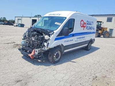 1FTBR1C88RK****** 2024 Ford Transit Connect